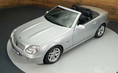 Photo of a 2003 Mercedes Benz SLK 200 Mercedes-Benz SLK200 Final Edition for sale