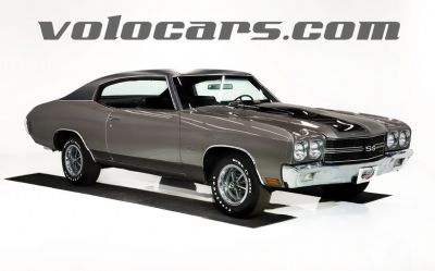 Photo of a 1970 Chevrolet Chevelle SS 454 LS6 for sale