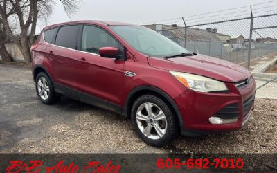 2015 Ford Escape SE