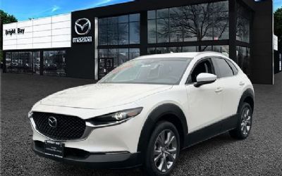 Photo of a 2023 Mazda CX-30 SUV for sale