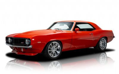 Photo of a 1969 Chevrolet Camaro for sale