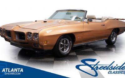 Photo of a 1970 Pontiac GTO Convertible for sale