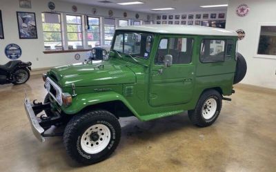 Photo of a 1978 Toyota Land Cruiser for sale
