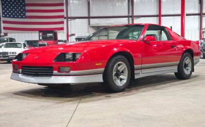 Photo of a 1987 Chevrolet Camaro Z28 for sale
