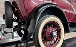 1931 Model A Fordor Sedan Thumbnail 37