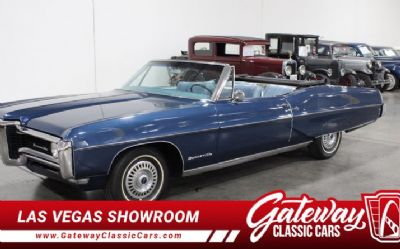 Photo of a 1968 Pontiac Bonneville Convertible for sale