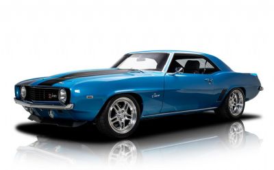 Photo of a 1969 Chevrolet Camaro for sale