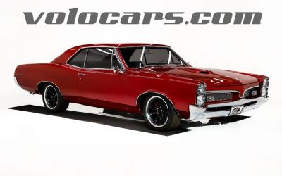 Photo of a 1967 Pontiac GTO for sale