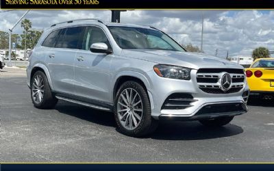 Photo of a 2020 Mercedes-Benz GLS GLS 580 AWD 4MATIC 4DR SUV for sale
