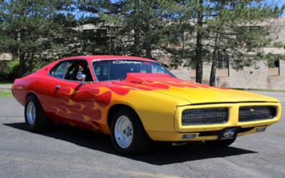 Photo of a 1973 Dodge Charger R/T Custom for sale