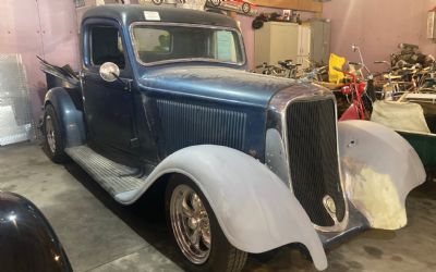 Photo of a 1935 Dodge PU Hot Rod for sale