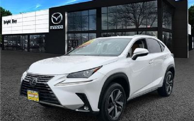 Photo of a 2021 Lexus NX SUV for sale