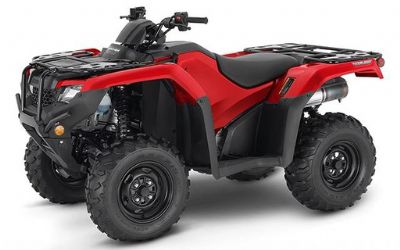 Photo of a 2026 Honda Fourtrax Rancher 4X4 Automatic DCT IRS EPS for sale