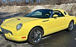 2002 Thunderbird Convertible Thumbnail 4