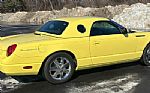2002 Thunderbird Convertible Thumbnail 3