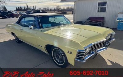 1967 Chevrolet Impala 