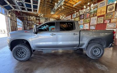 Photo of a 2020 Chevrolet Silverado 1500 Used for sale
