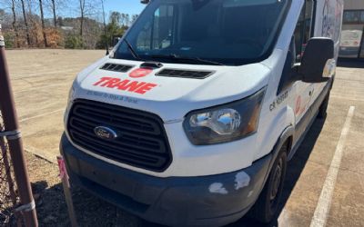 Photo of a 2017 Ford Transit 250 3DR LWB Medium Roof Cargo Van W/Sliding Passenger Side Door for sale