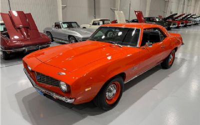 Photo of a 1969 Chevrolet Camaro COPO Tribute for sale