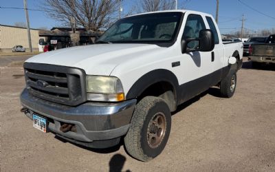 2003 Ford F-250 