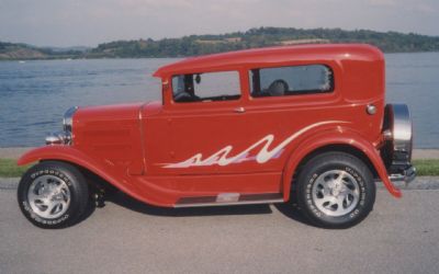 Photo of a 1930 Ford 2 Dr Sedan for sale