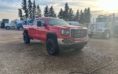 2016 GMC 1500 