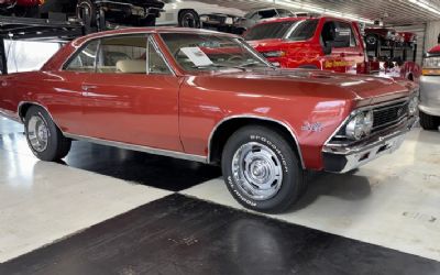 Photo of a 1966 Chevrolet Chevelle SS for sale