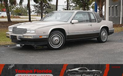Photo of a 1988 Cadillac Eldorado Biarritz for sale