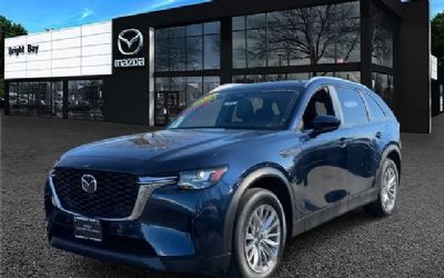 Photo of a 2024 Mazda CX-90 SUV for sale