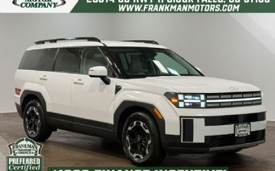 Photo of a 2024 Hyundai Santa FE SEL for sale