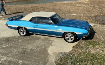 Photo of a 1970 Pontiac Lemans for sale