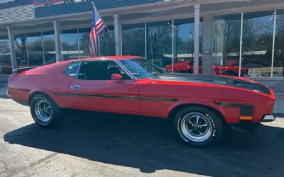 Photo of a 1971 Ford Mustang Boss 351 for sale