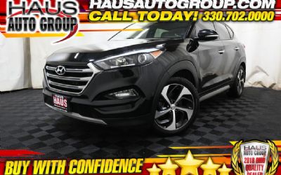 Photo of a 2018 Hyundai Tucson Limited for sale