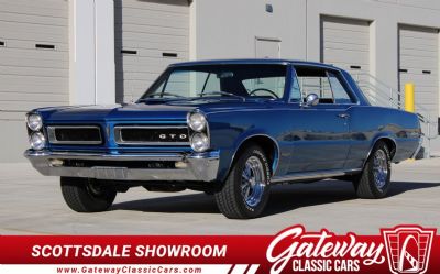 Photo of a 1965 Pontiac GTO for sale