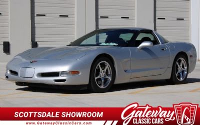 1998 Chevrolet Corvette 