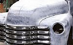 1952 3600 Pickup Truck Thumbnail 71