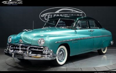 Photo of a 1950 Lincoln El-Series Sport Sedan Sedan for sale