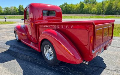 Photo of a 1940 Ford F-100 Sold >custom Pickup , for sale