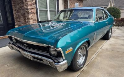 Photo of a 1970 Chevrolet Nova Coupe for sale