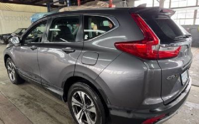 Photo of a 2018 Honda CR-V SUV for sale