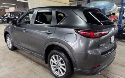 Photo of a 2023 Mazda CX-5 SUV for sale