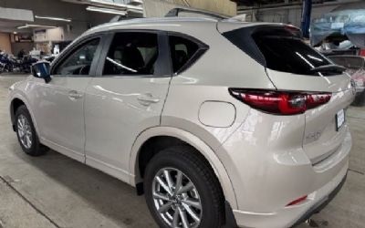 Photo of a 2024 Mazda CX-5 SUV for sale