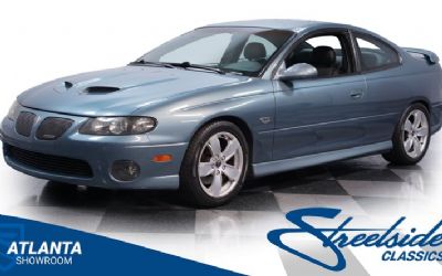 Photo of a 2006 Pontiac GTO for sale