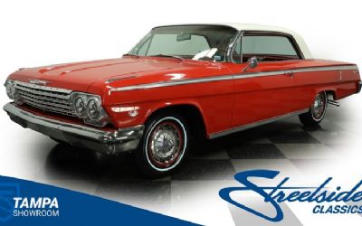 Photo of a 1962 Chevrolet Impala SS for sale