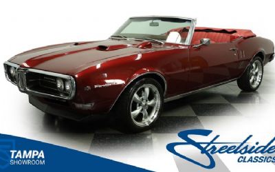 Photo of a 1968 Pontiac Firebird Convertible for sale