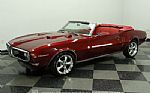 1968 Firebird Convertible Thumbnail 5