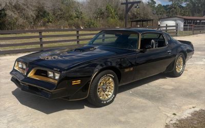Photo of a 1978 Pontiac Firebird Trans Am for sale
