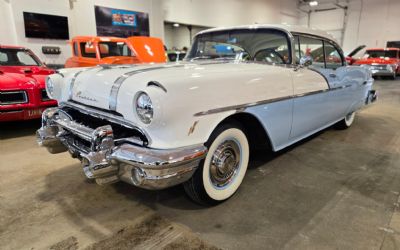 Photo of a 1956 Pontiac Catalina 2-DR Hardtop - Continental Kit - Boulevard Cruiser! for sale