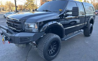 Photo of a 2002 Ford F-250 Super Duty XLT 4DR Supercab 4WD LB for sale