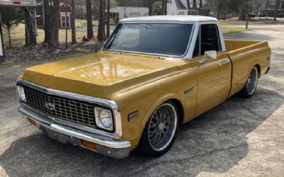 Photo of a 1972 Chevrolet C10 for sale